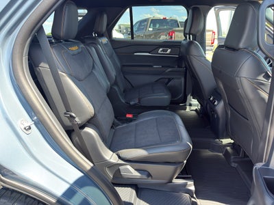 2026 Ford Explorer Tremor®