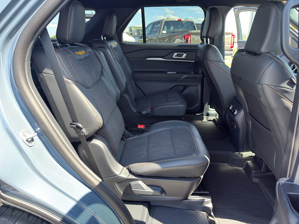 2026 Ford Explorer Tremor®