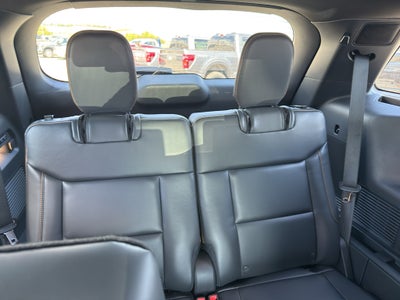 2026 Ford Explorer Tremor®