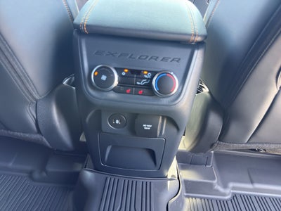 2026 Ford Explorer Tremor®