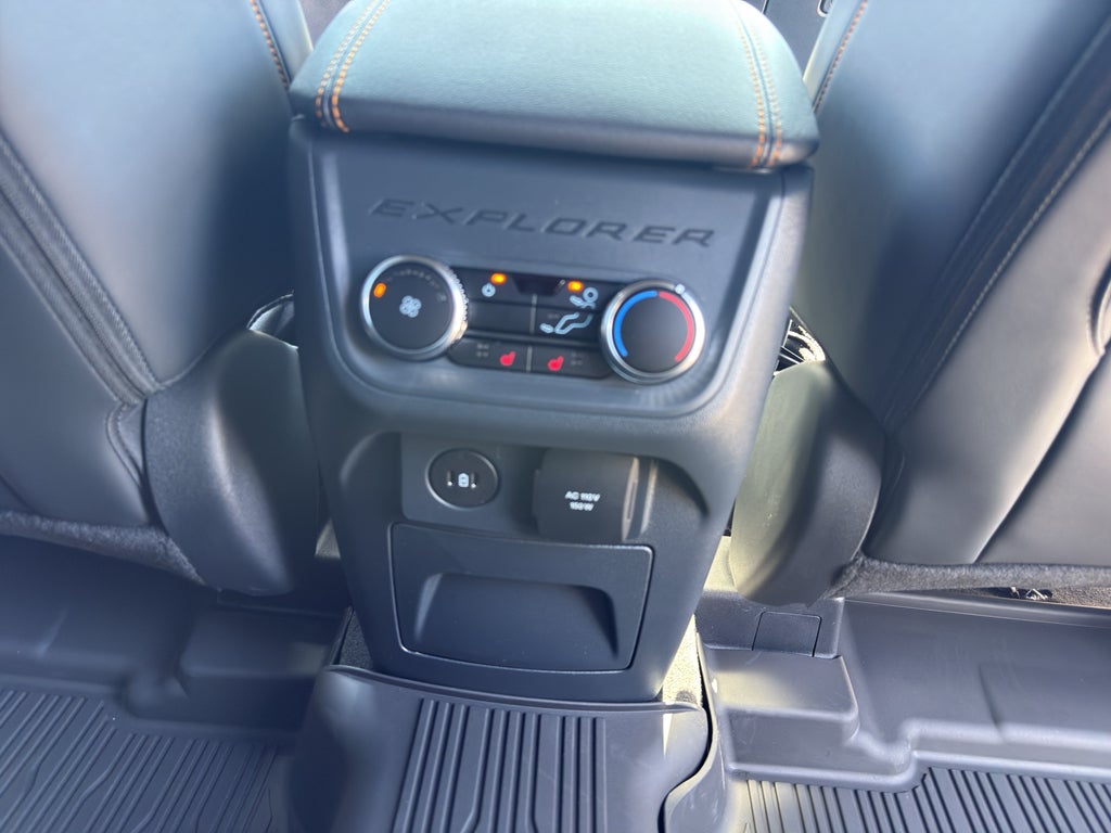 2026 Ford Explorer Tremor®