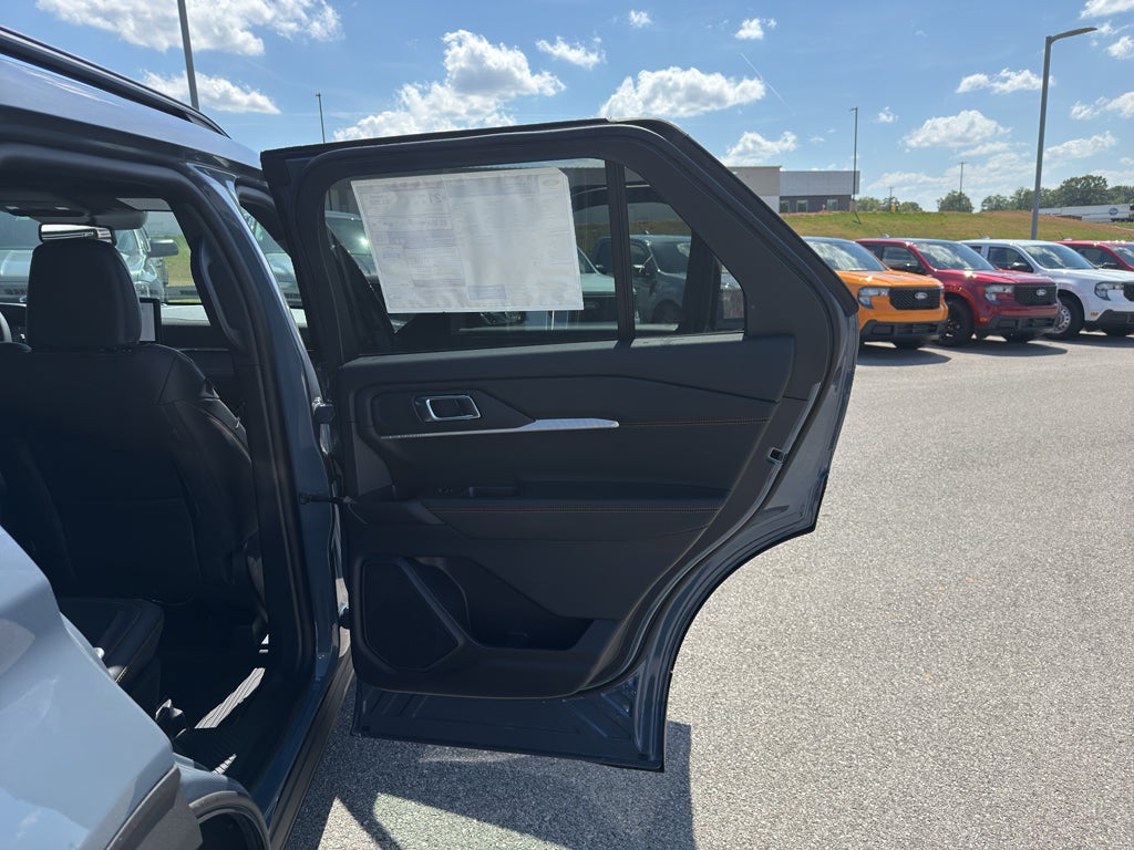 2026 Ford Explorer Tremor®