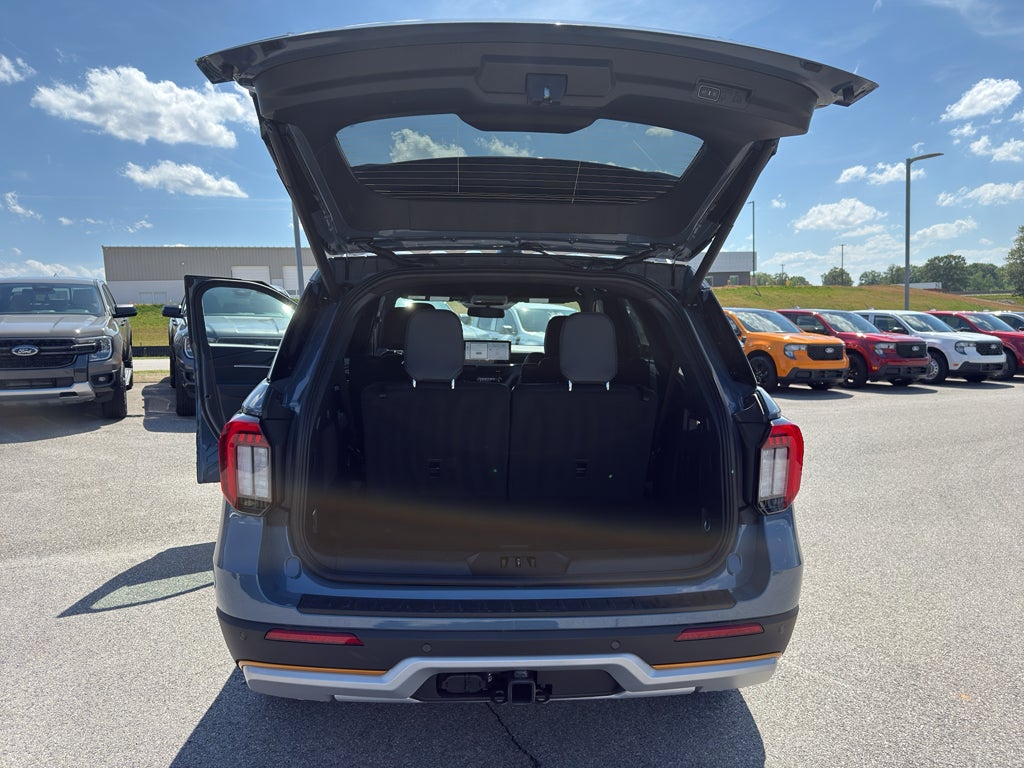2026 Ford Explorer Tremor®