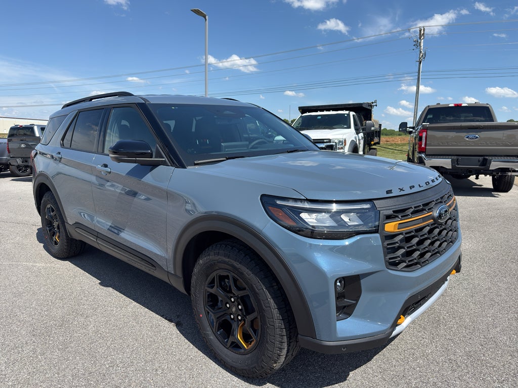2026 Ford Explorer Tremor®