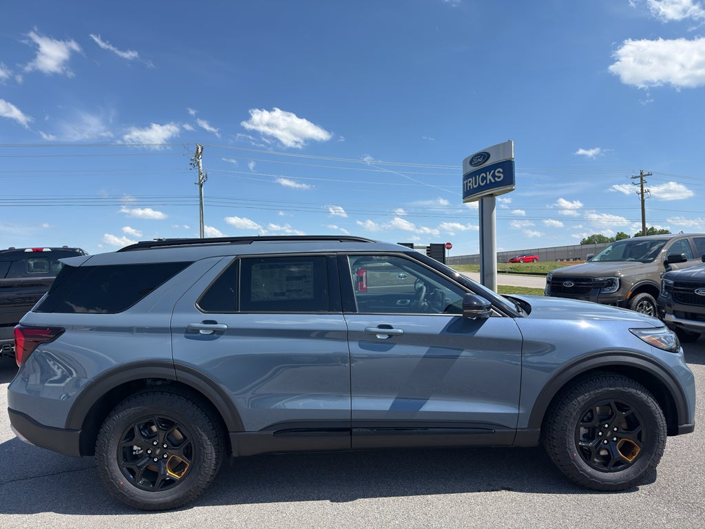 2026 Ford Explorer Tremor®