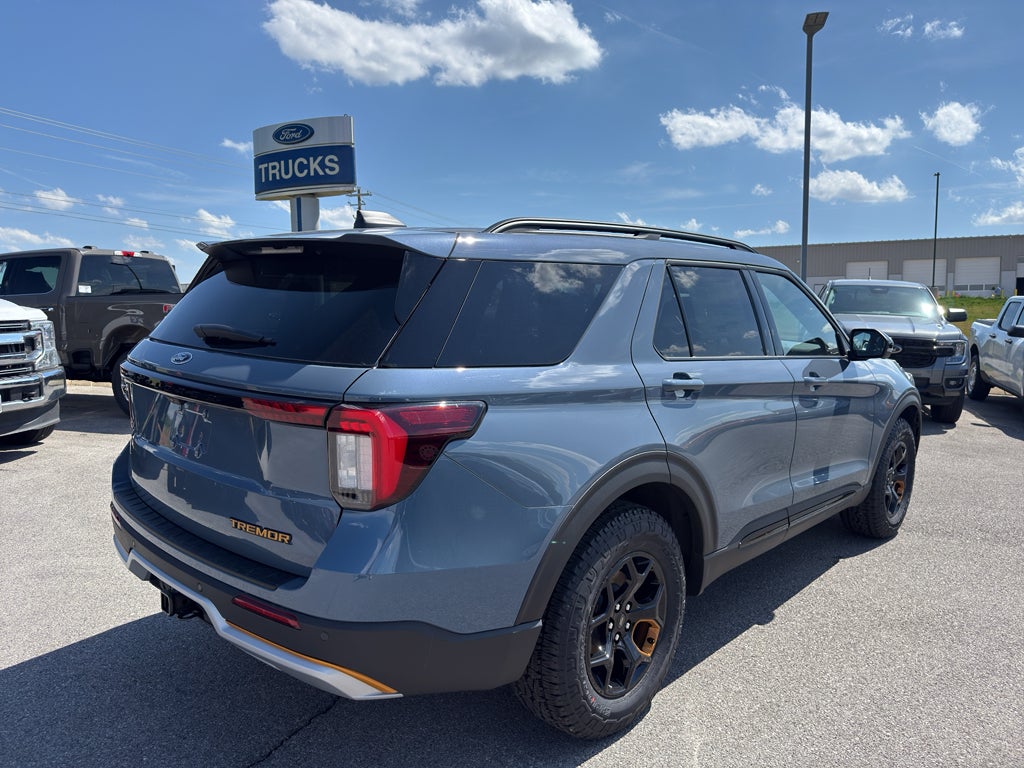 2026 Ford Explorer Tremor®