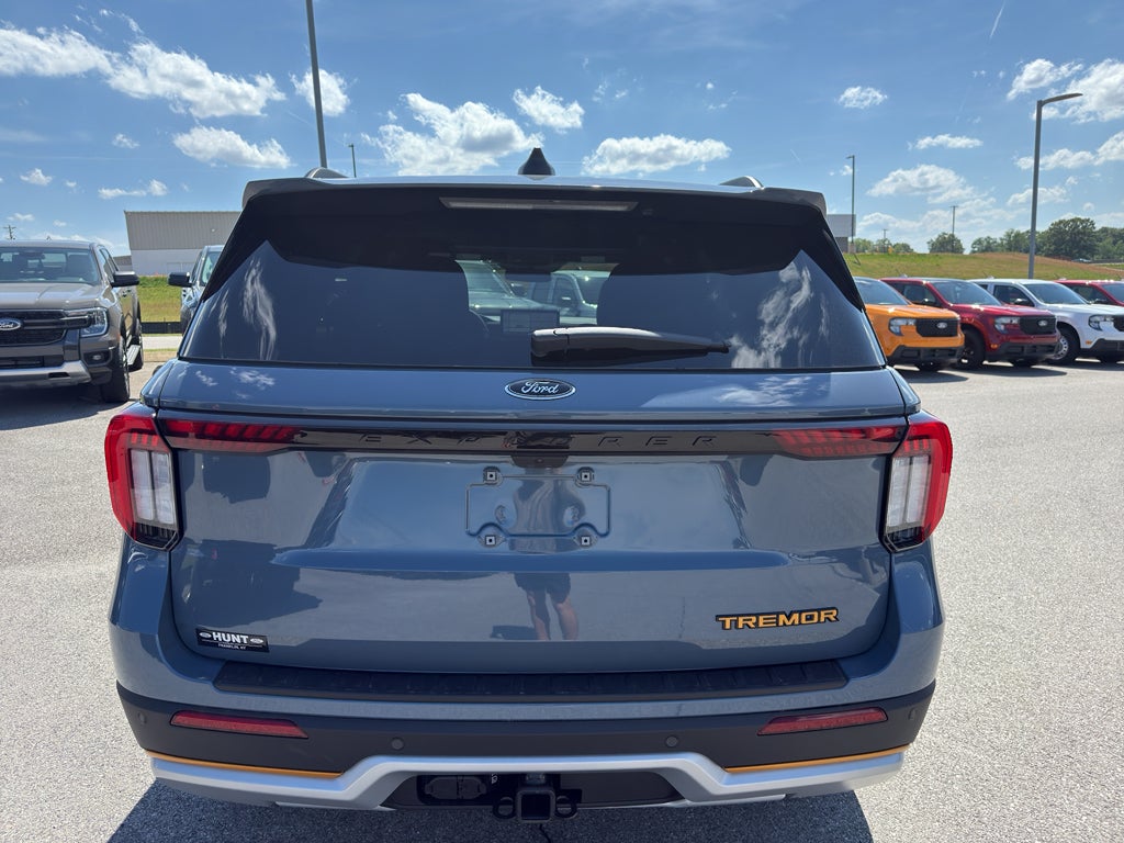 2026 Ford Explorer Tremor®