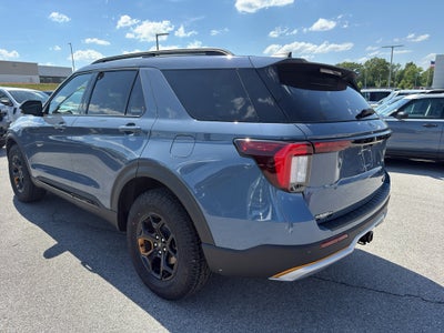 2026 Ford Explorer Tremor®