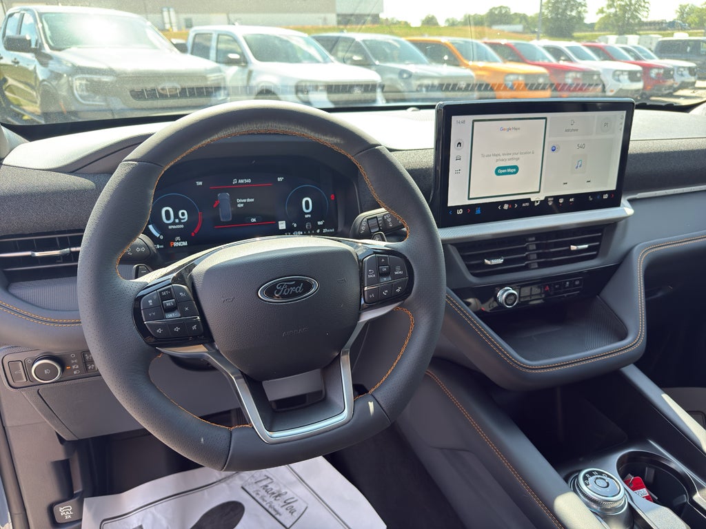 2026 Ford Explorer Tremor®