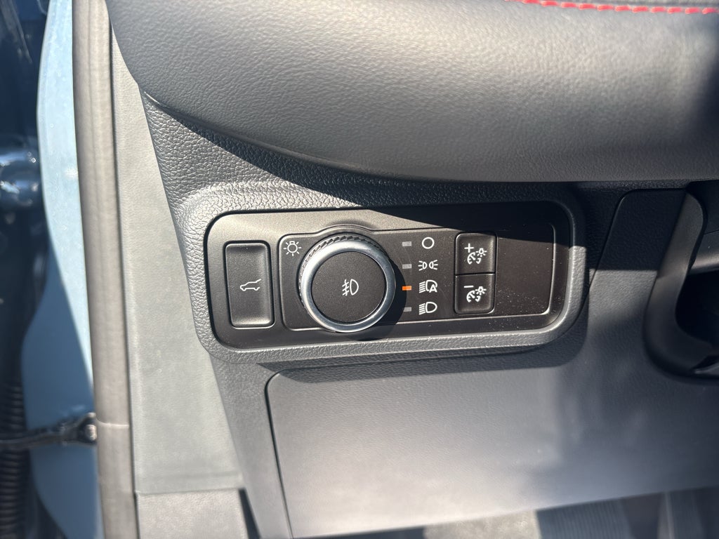 2027 Ford Explorer 4DR 4WD ST-LINE