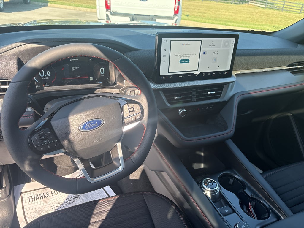 2027 Ford Explorer 4DR 4WD ST-LINE