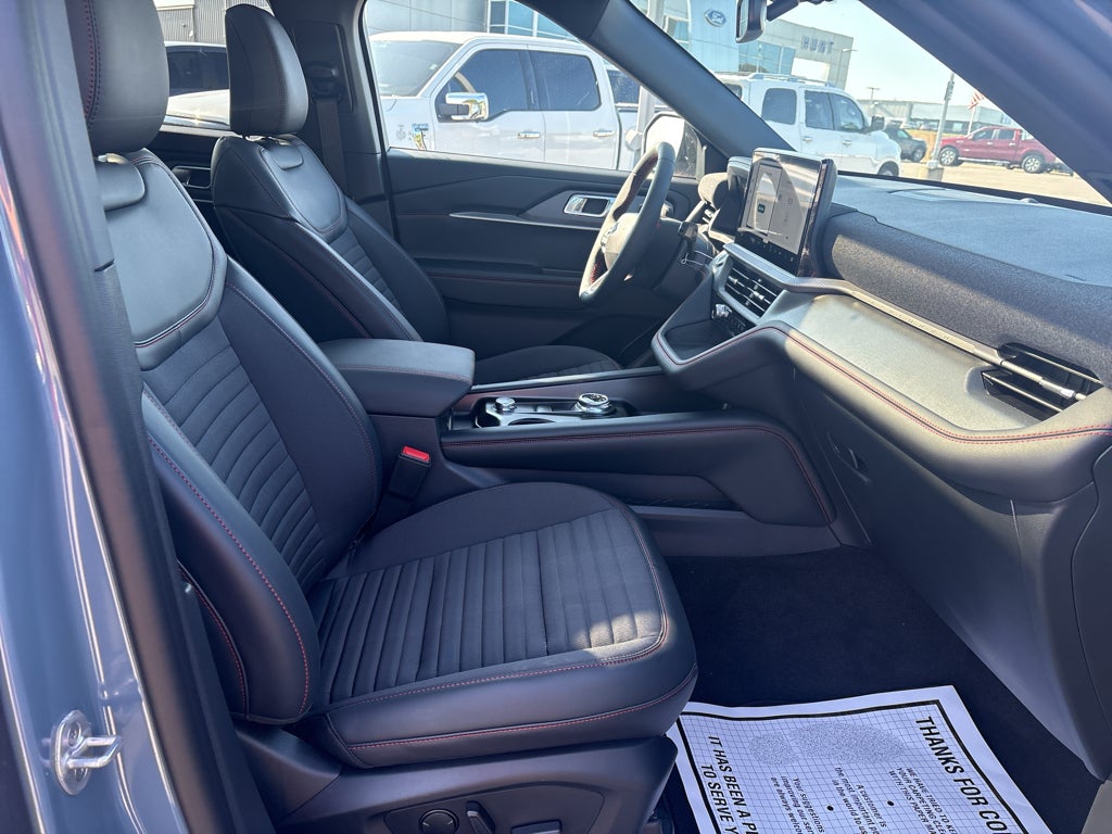 2027 Ford Explorer 4DR 4WD ST-LINE