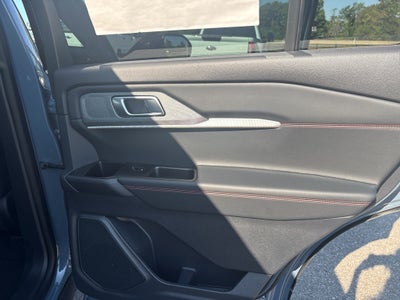 2027 Ford Explorer 4DR 4WD ST-LINE