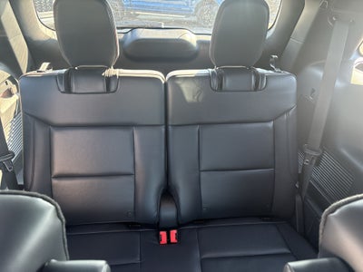 2027 Ford Explorer 4DR 4WD ST-LINE