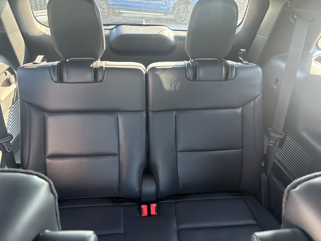 2027 Ford Explorer 4DR 4WD ST-LINE