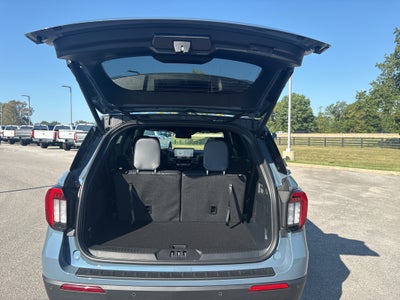 2027 Ford Explorer 4DR 4WD ST-LINE