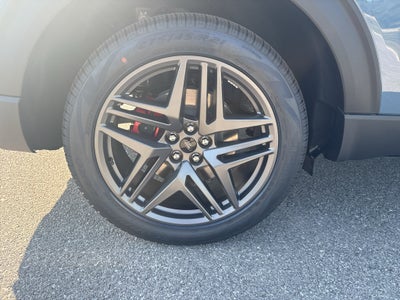 2027 Ford Explorer 4DR 4WD ST-LINE