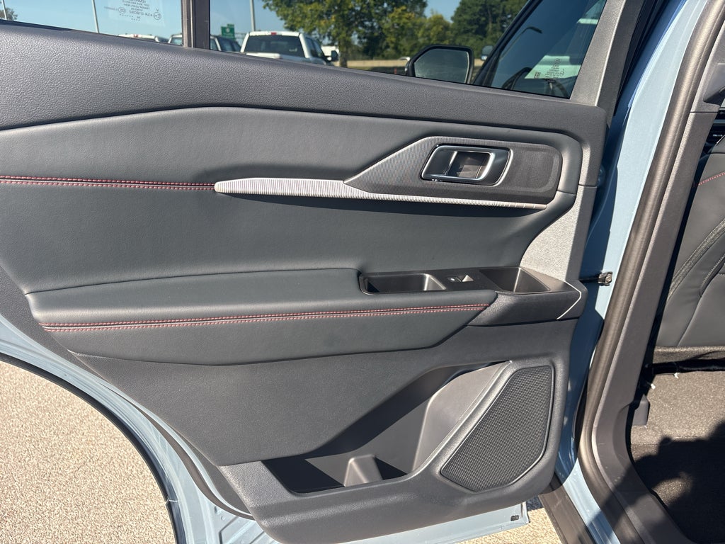 2027 Ford Explorer 4DR 4WD ST-LINE