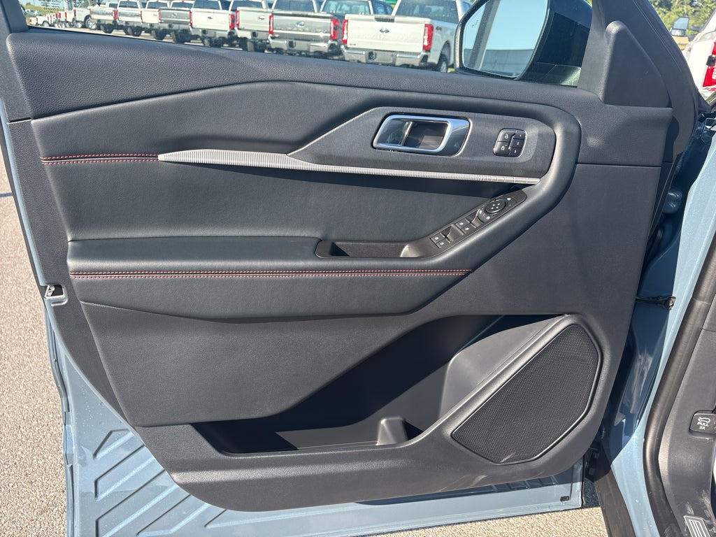 2027 Ford Explorer 4DR 4WD ST-LINE