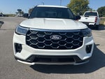 2027 Ford Explorer 4DR 4WD PLTNM