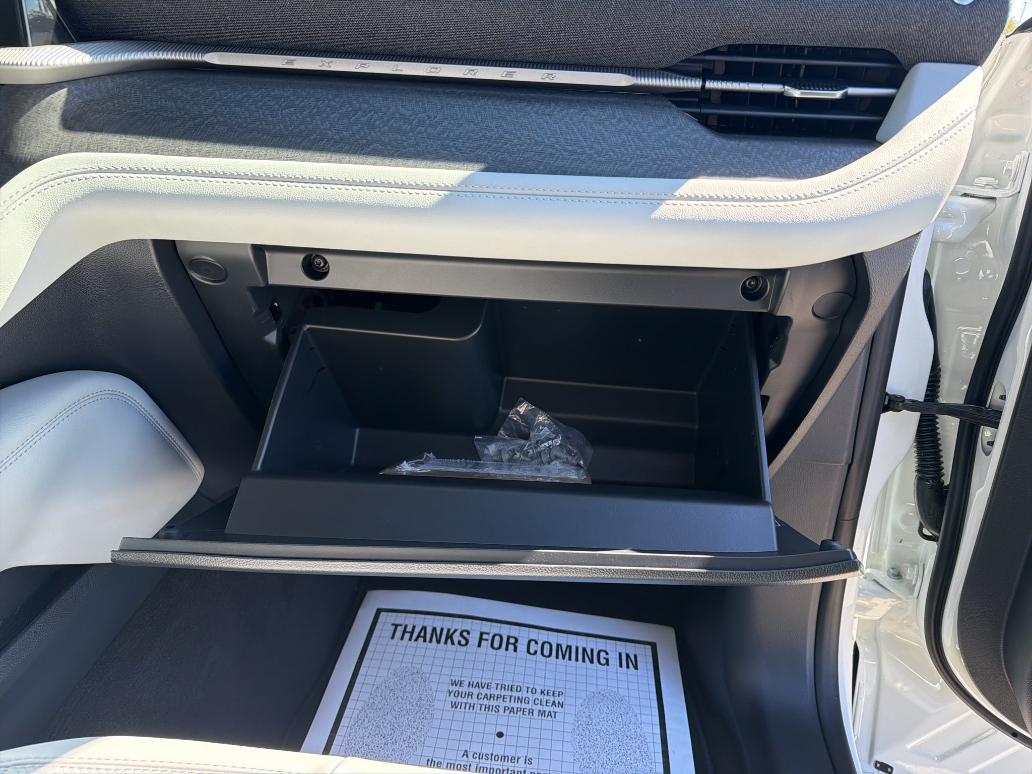 2027 Ford Explorer Platinum™