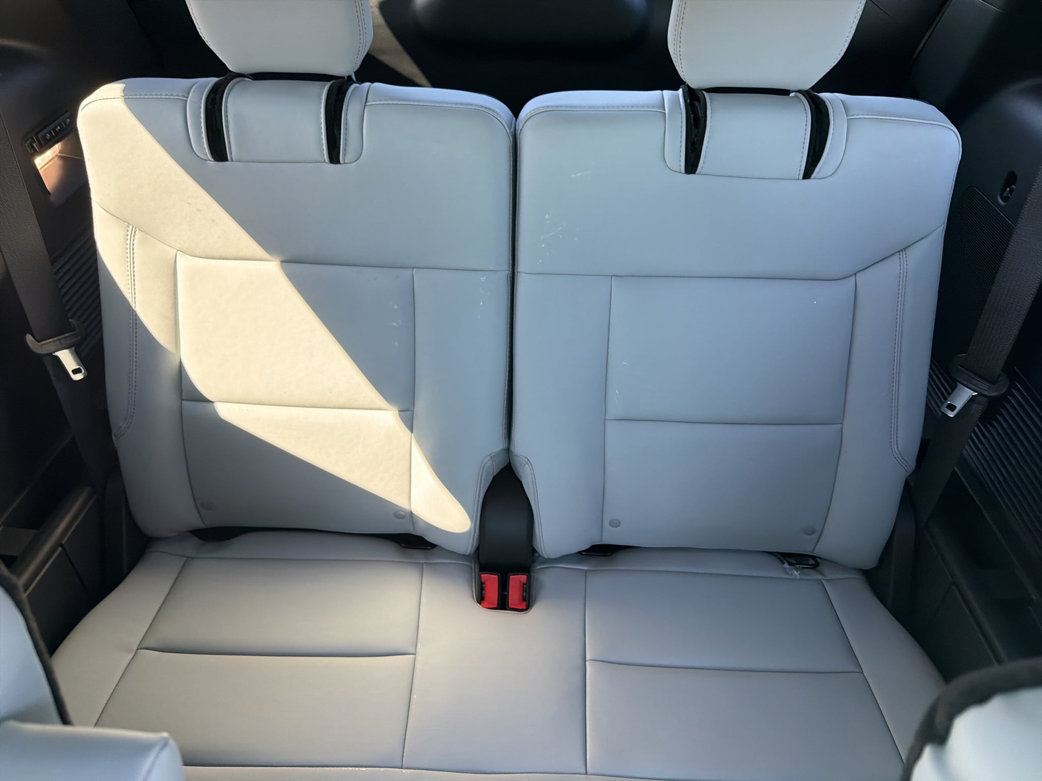 2027 Ford Explorer Platinum™