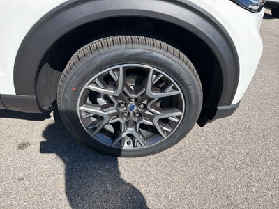 2027 Ford Explorer Platinum™