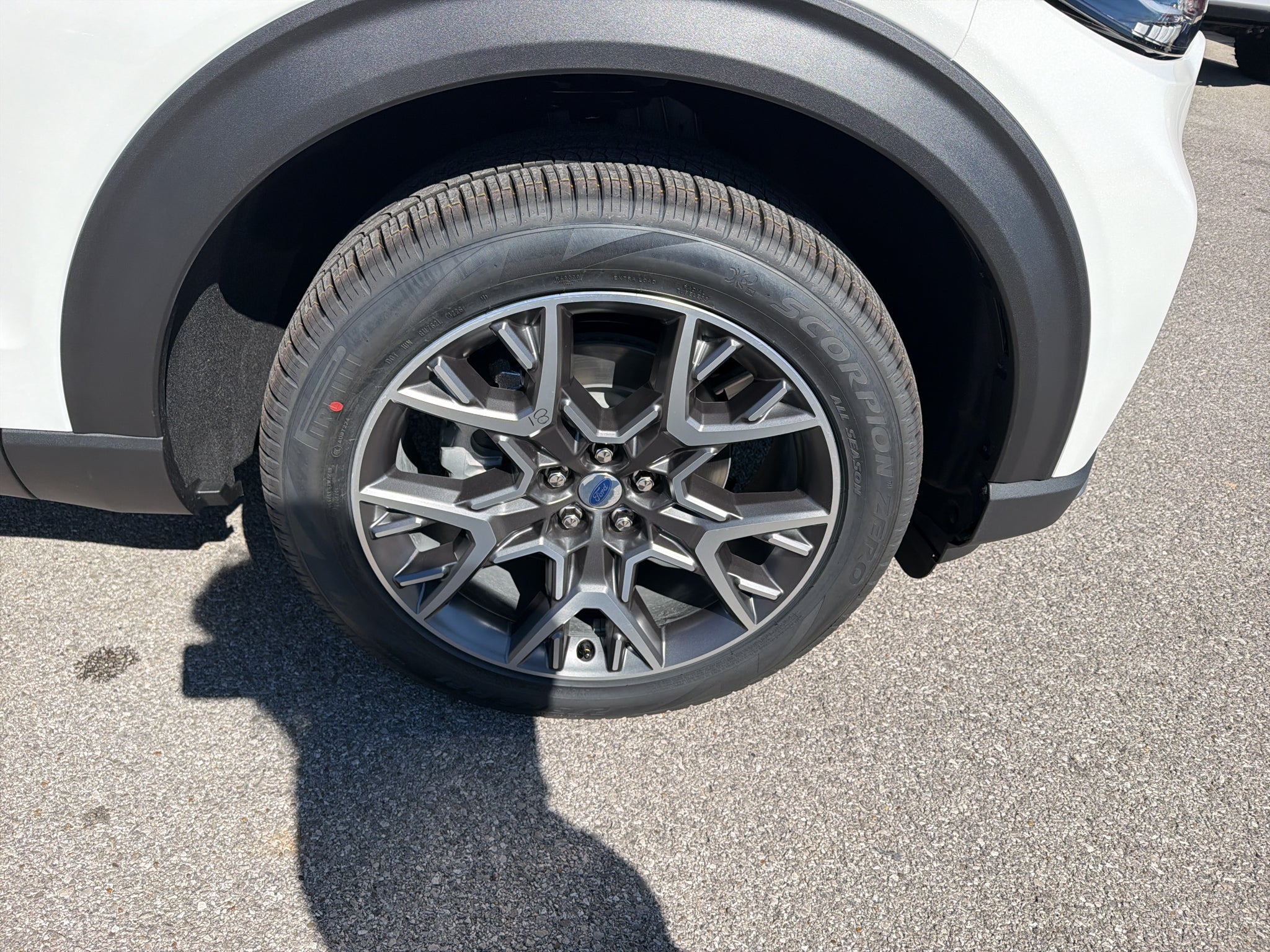 2027 Ford Explorer Platinum™