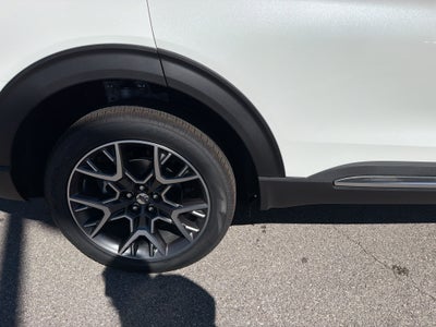 2027 Ford Explorer Platinum™