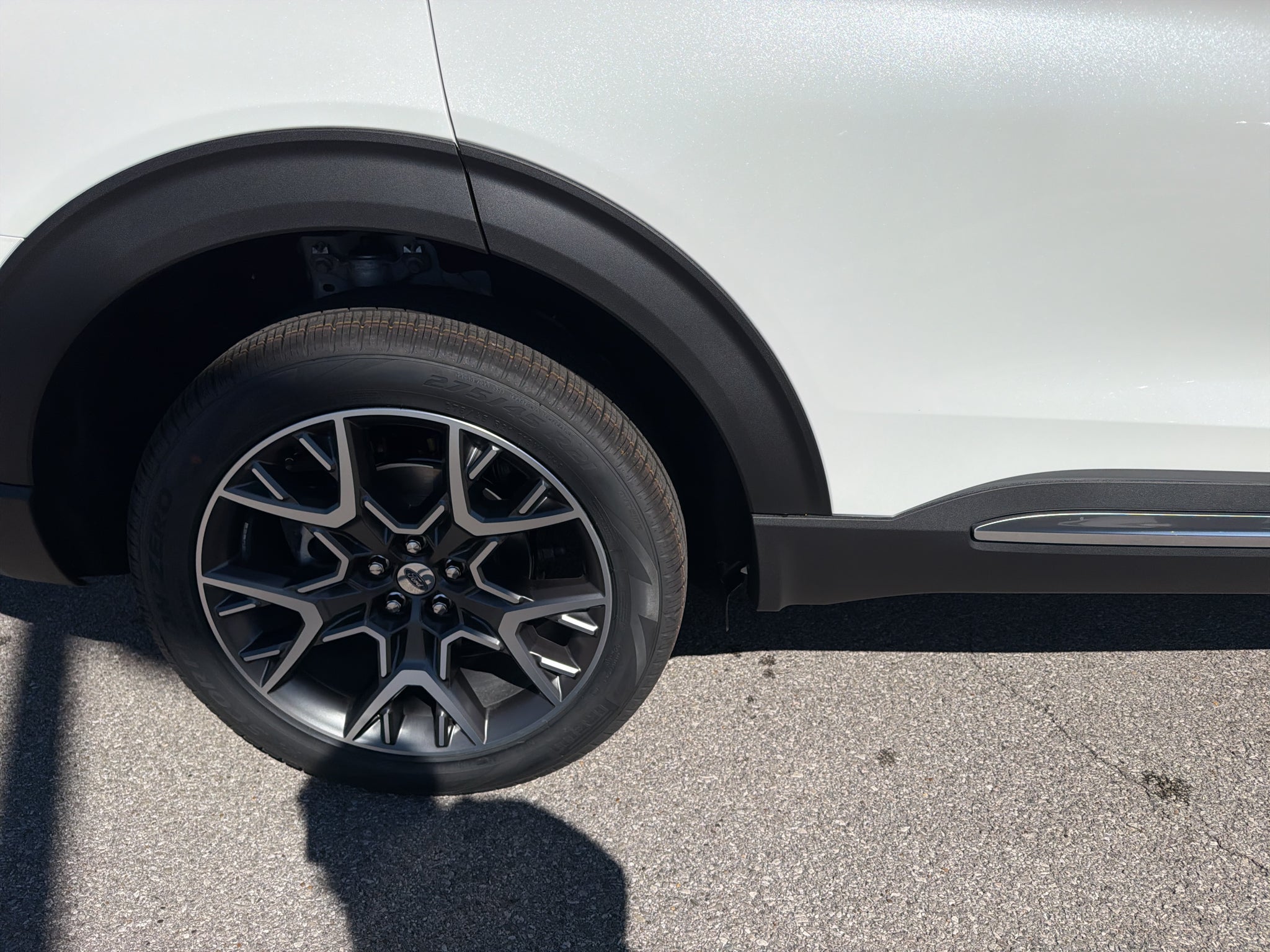 2027 Ford Explorer Platinum™