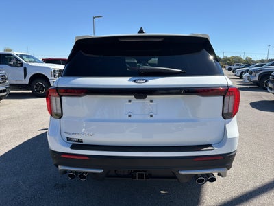 2027 Ford Explorer Platinum™