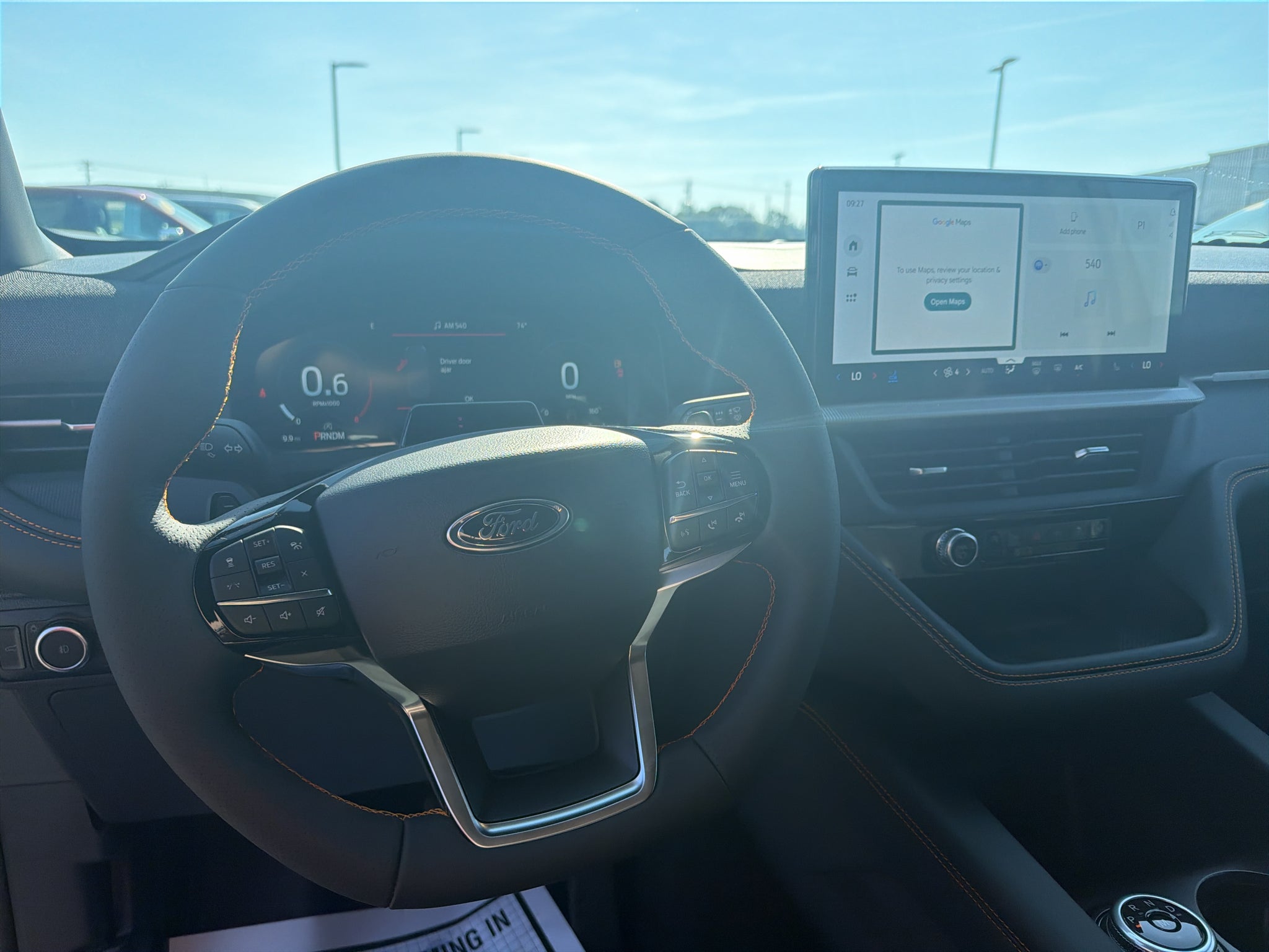 2026 Ford Explorer Tremor®
