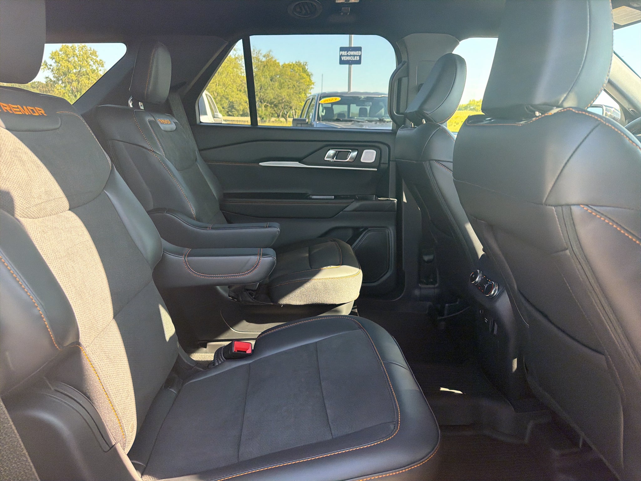 2026 Ford Explorer Tremor®