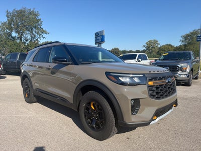2026 Ford Explorer Tremor®