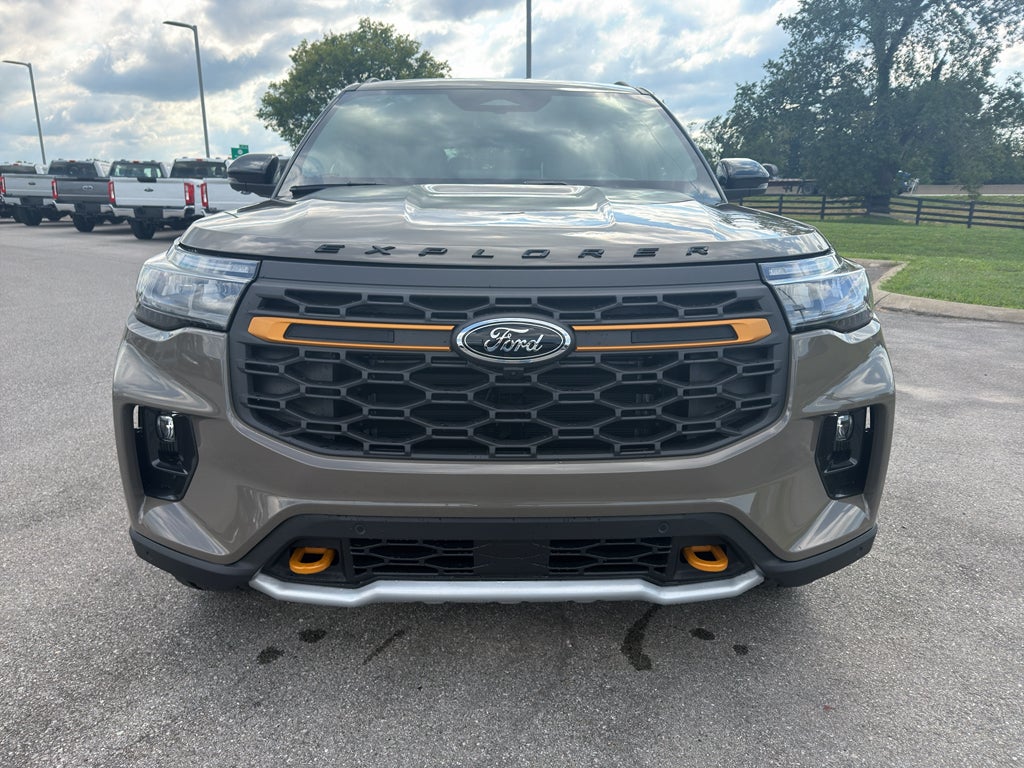 2026 Ford Explorer Tremor®