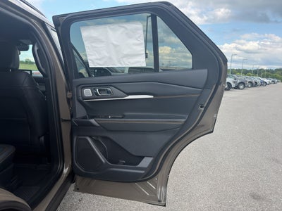 2026 Ford Explorer Tremor®