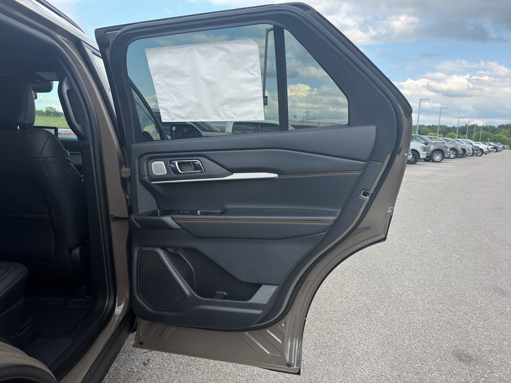2026 Ford Explorer Tremor®