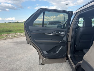 2026 Ford Explorer Tremor®