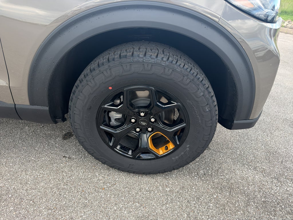 2026 Ford Explorer Tremor®