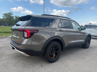 2026 Ford Explorer Tremor®