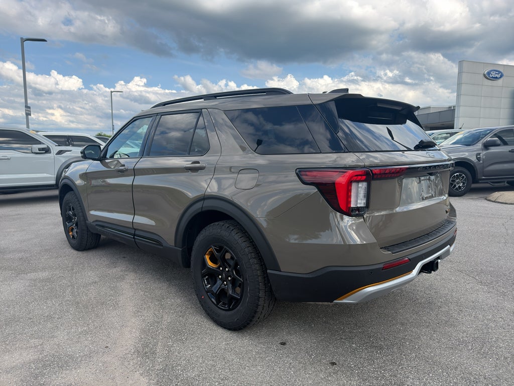 2026 Ford Explorer Tremor®