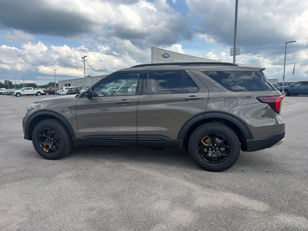 2026 Ford Explorer Tremor®