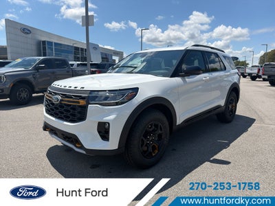 2026 Ford Explorer Tremor®
