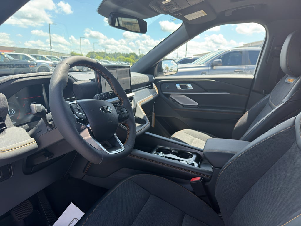 2026 Ford Explorer Tremor®