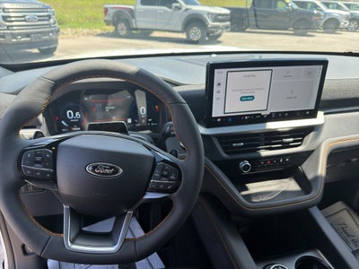 2026 Ford Explorer Tremor®