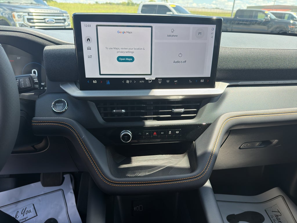 2026 Ford Explorer Tremor®