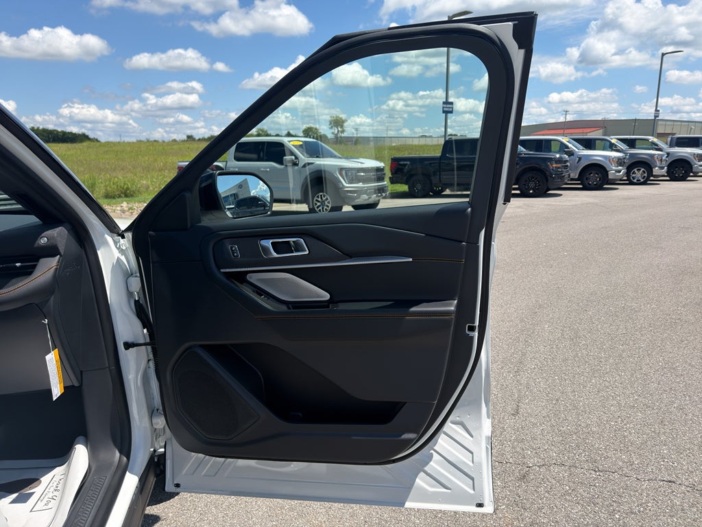 2026 Ford Explorer Tremor®