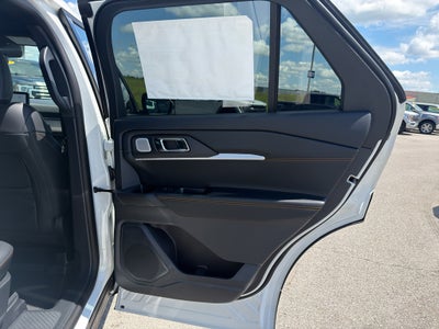 2026 Ford Explorer Tremor®