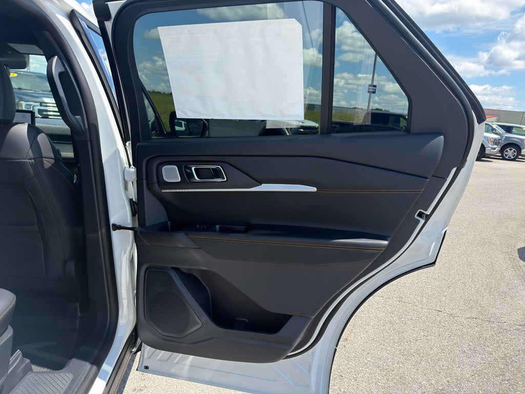 2026 Ford Explorer Tremor®