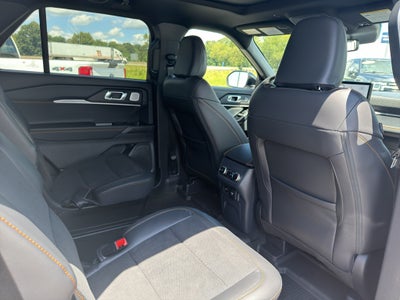 2026 Ford Explorer Tremor®